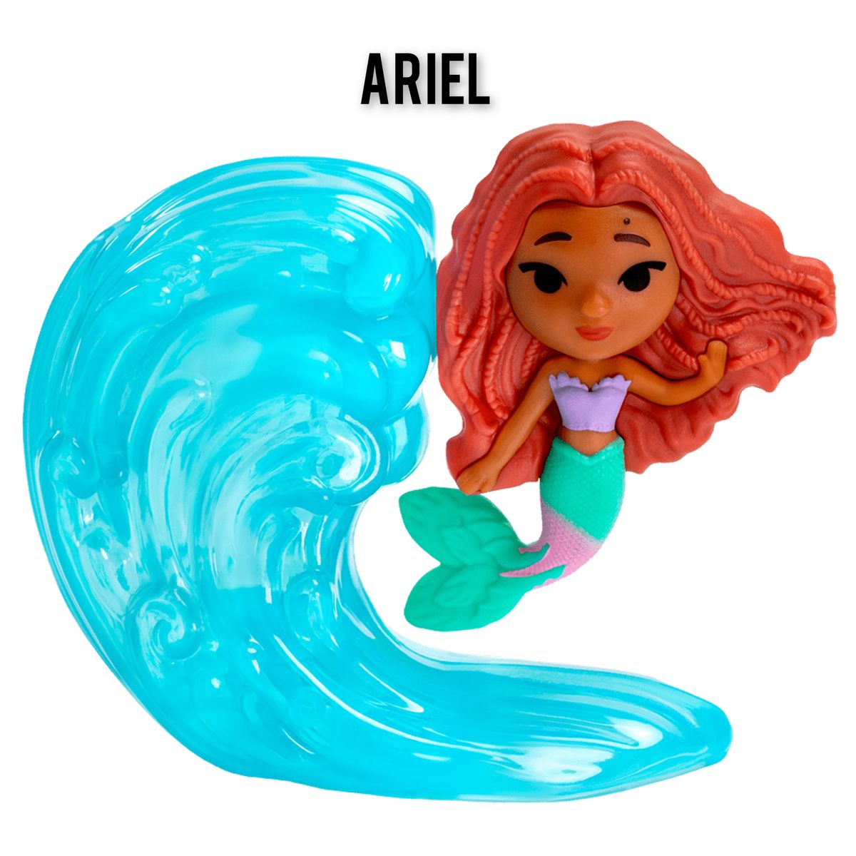 Boneco Ariel Filme A Pequena Sereia Disney Mcdonald S