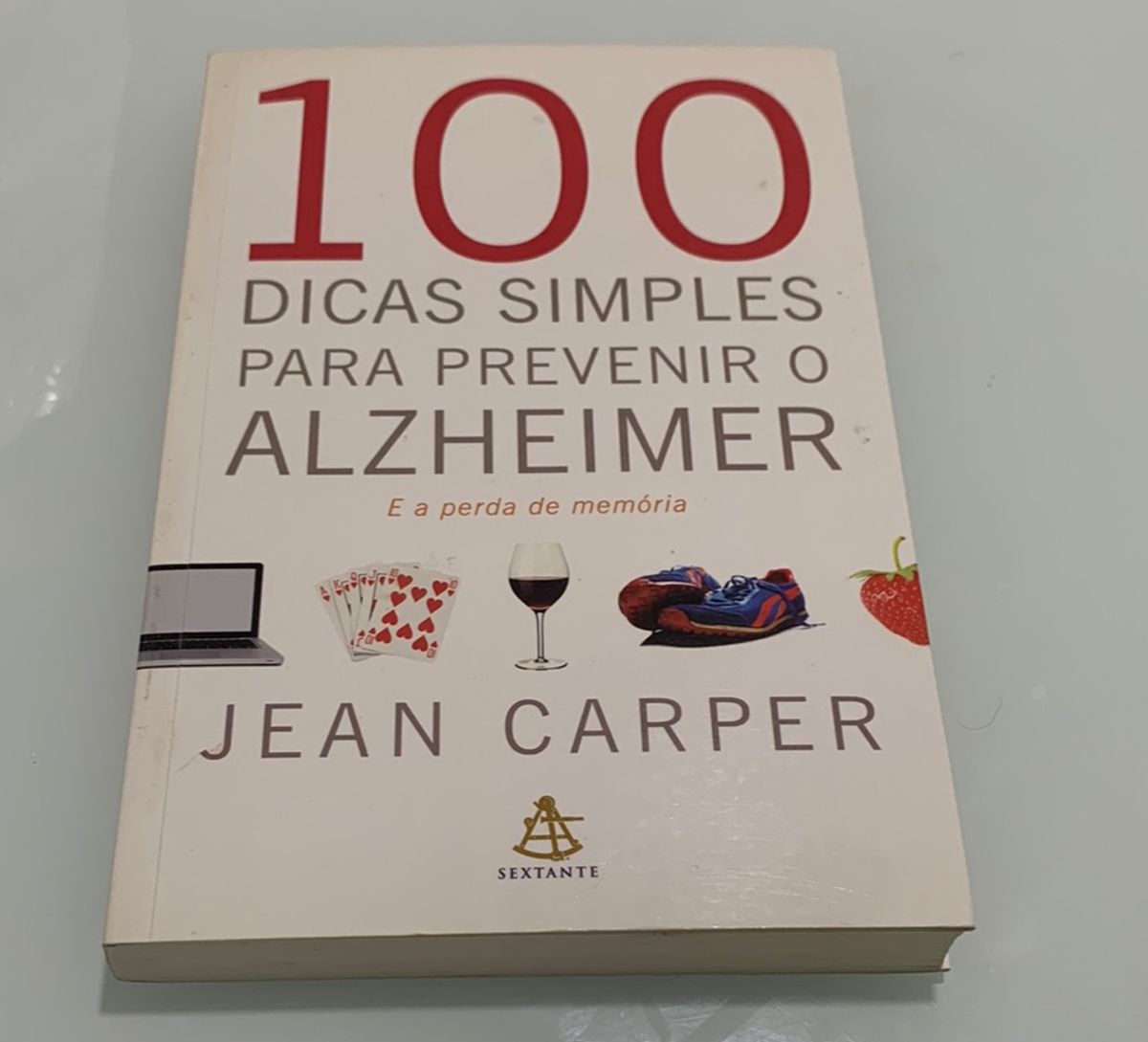 100 Dicas Simples Para Prevenir O Alzheimer Livro Livro Usado