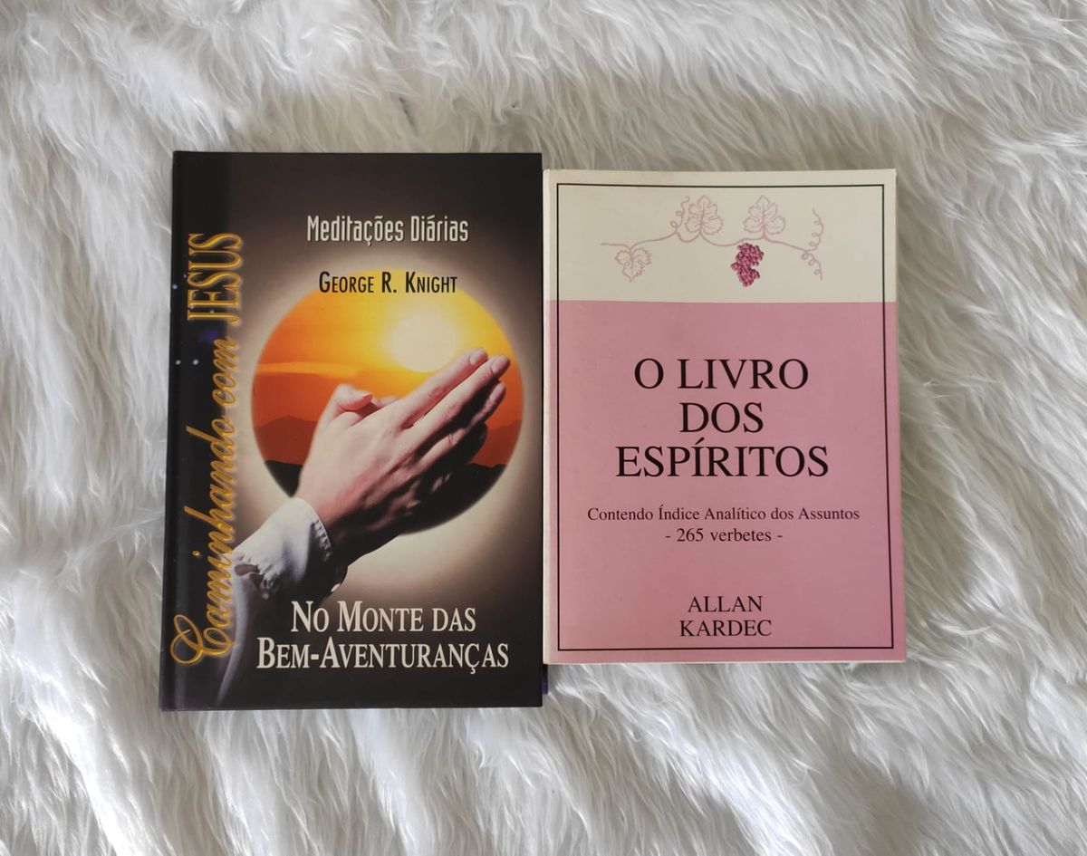 Livros Bem Aventuran As E Esp Ritos Brinde Livro Editora Casa