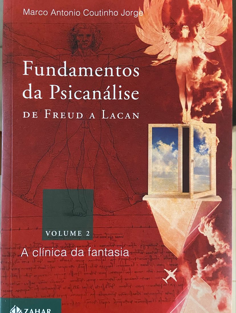 Livros Fundamentos Da Psican Lise De Freud A Lacan Vol E