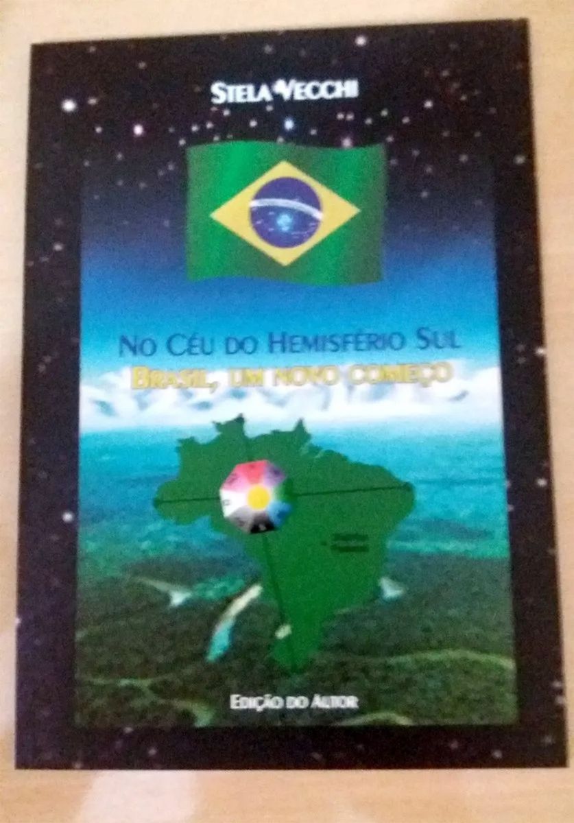 Livros Novos No C U Do Hemisf Rio Sul Stela Vecchi Autora De