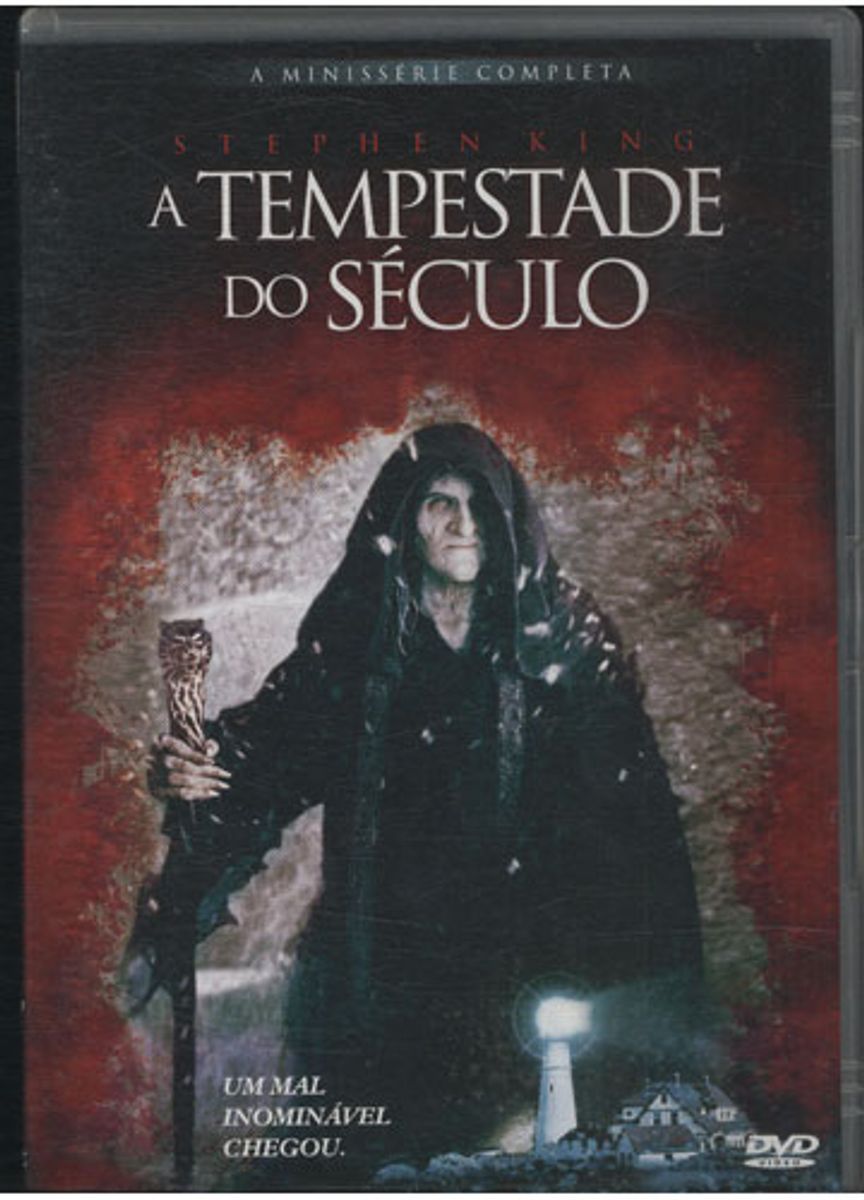 A Tempestade do Século a Minissérie Completa duplo Filme e Série