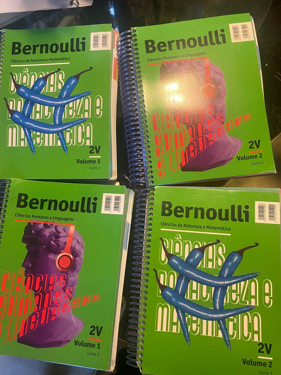 Apostilas Bernoulli Ano E Pr Vestibular Livro Bernoulli Nunca