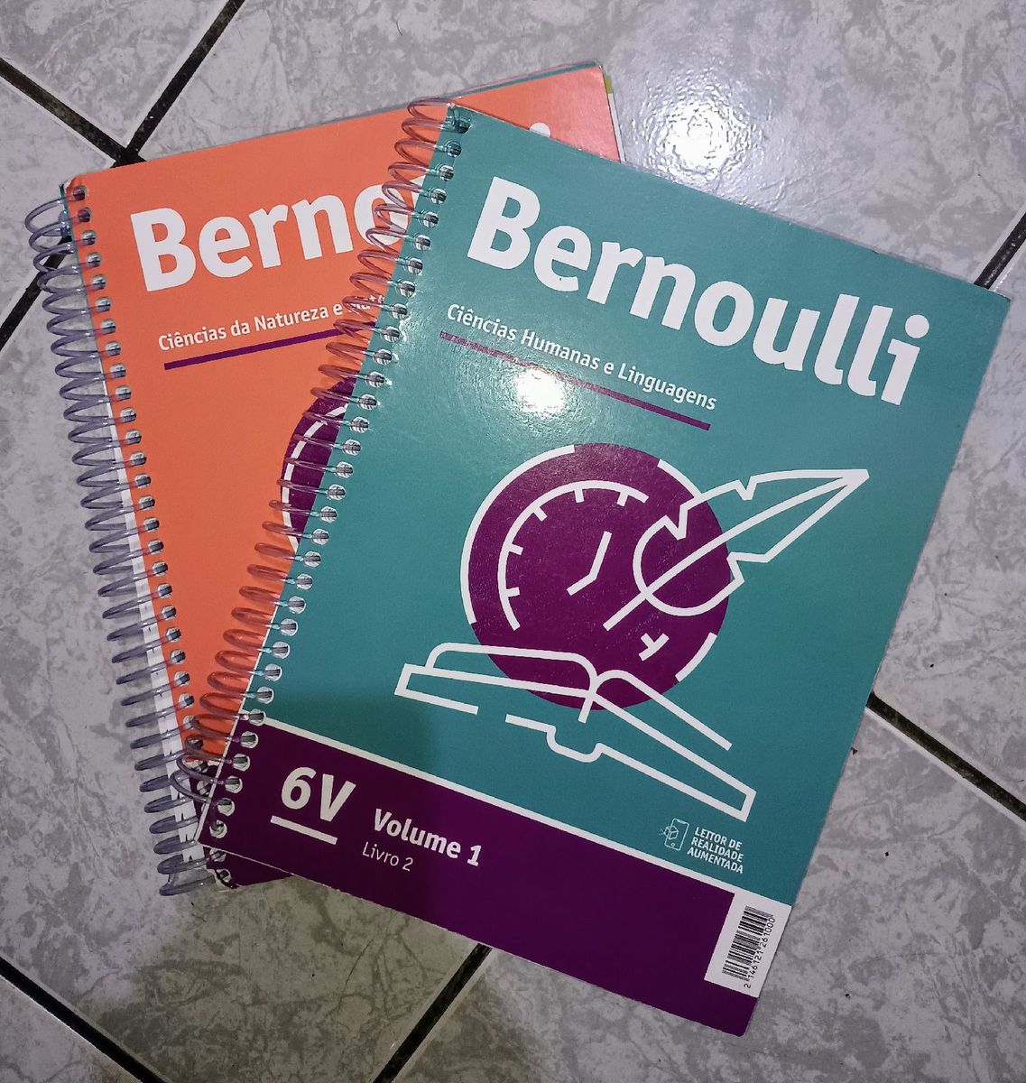 Apostilas Bernoulli V Livro Bernoulli Usado Enjoei