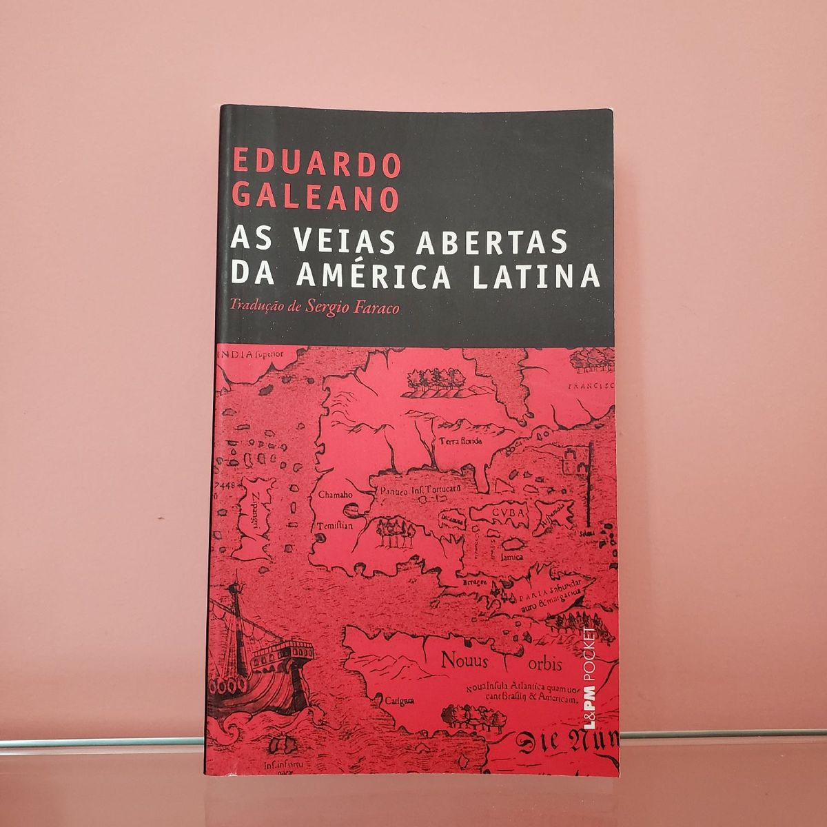 As Veias Abertas da América Latina Livro Editora L Pm Usado 47521423