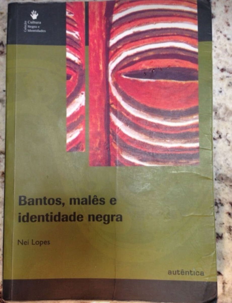 Bantos Males E Identidade Negra Livro Bantos Males Usado