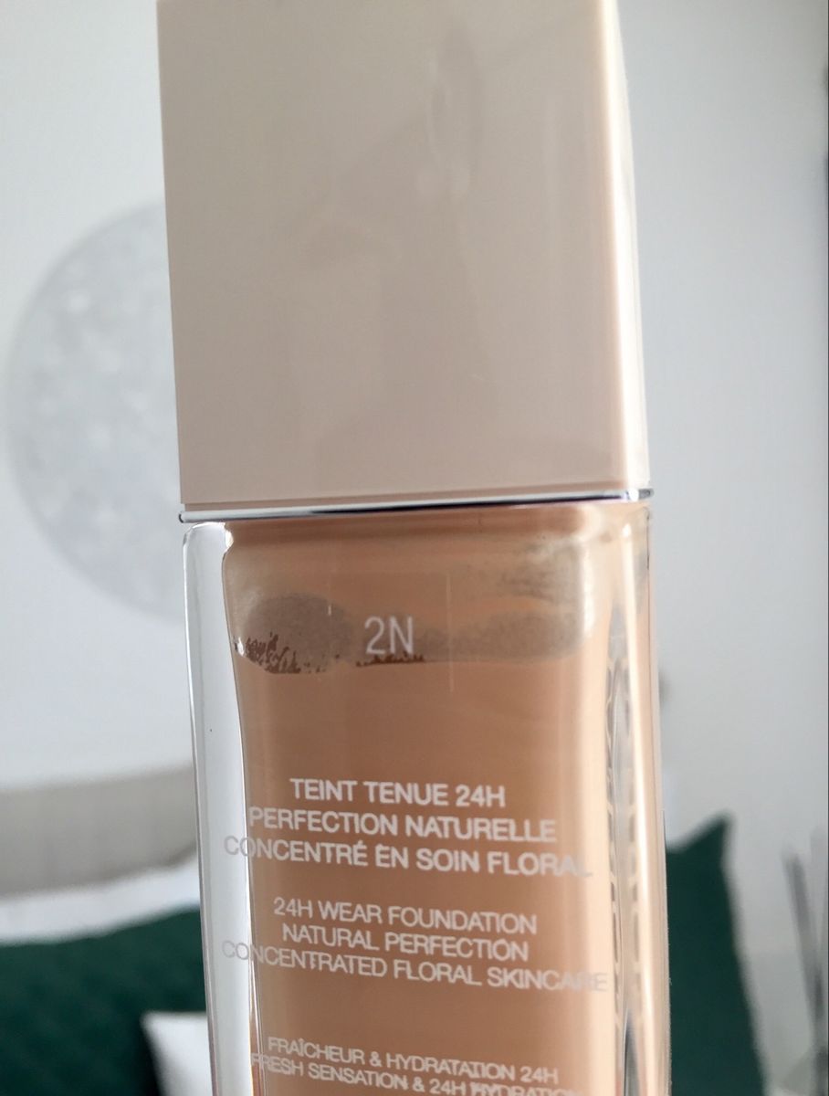 Base Dior Forever Natural Nude 2n Maquiagem Feminina Dior Usado