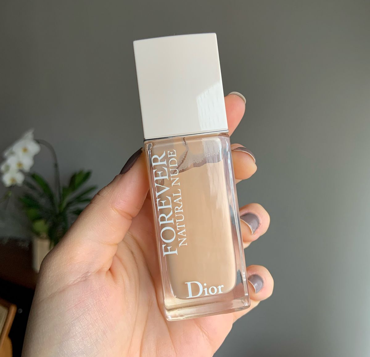 Base Dior Forever Natural Nude Maquiagem Feminina Dior Usado 75694030