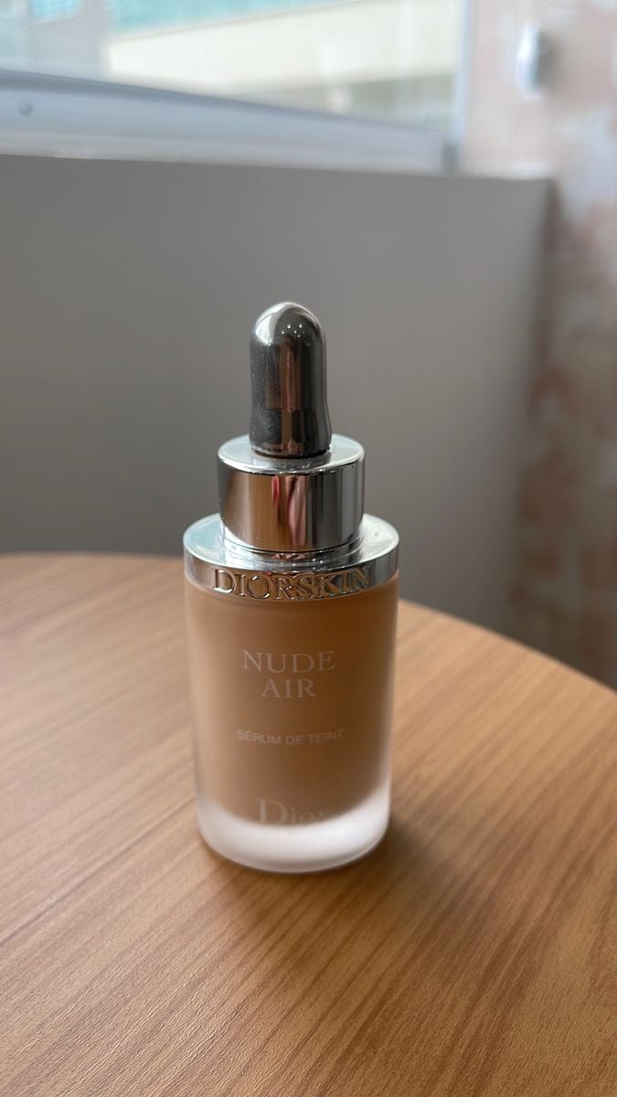 Base Dior Nude Air Cosm Tico Feminino Dior Usado Enjoei