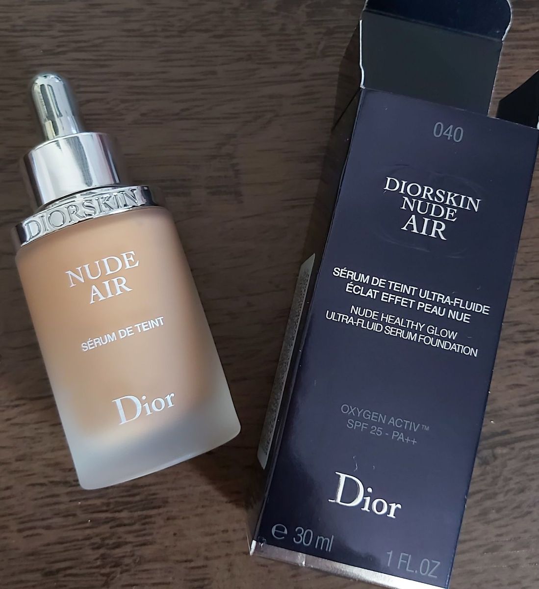 Base Dior Nude Air Maquiagem Feminina Dior Nunca Usado Enjoei