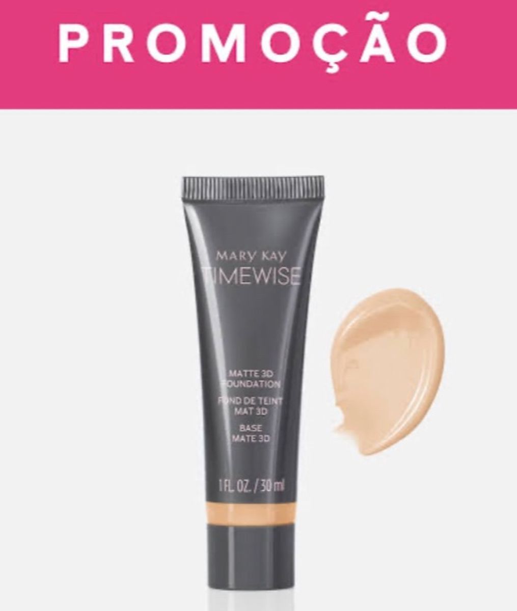 Base Mary Kay Timewise D Ivory C Maquiagem Feminina Mary Kay