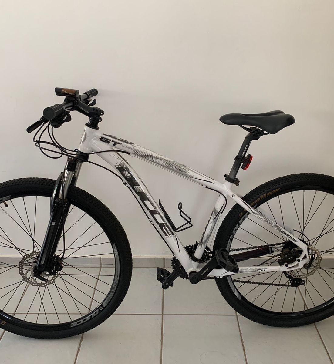 Bicicleta Da Marca Ducce Vision Gt Aro 29 Item P Esporte E Outdoor