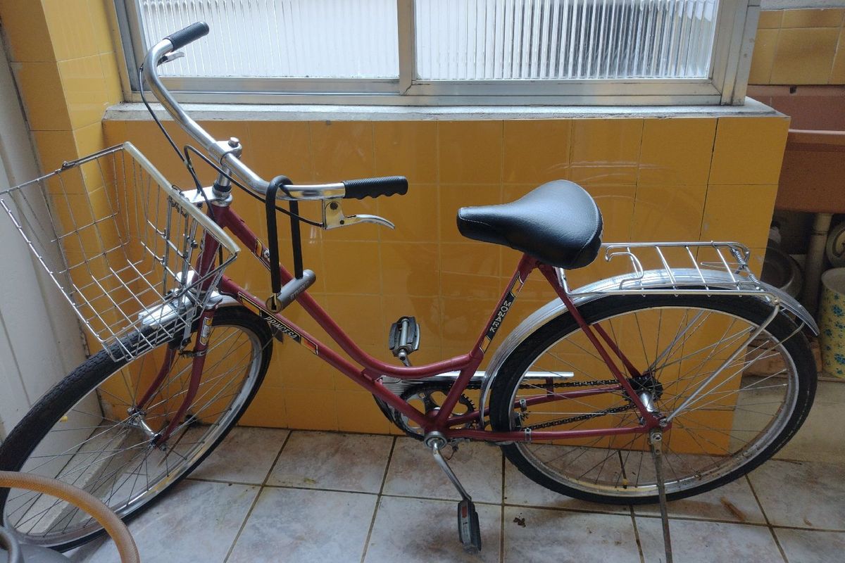 Bicicleta Monark Princesa Original Item P Esporte E Outdoor Monark