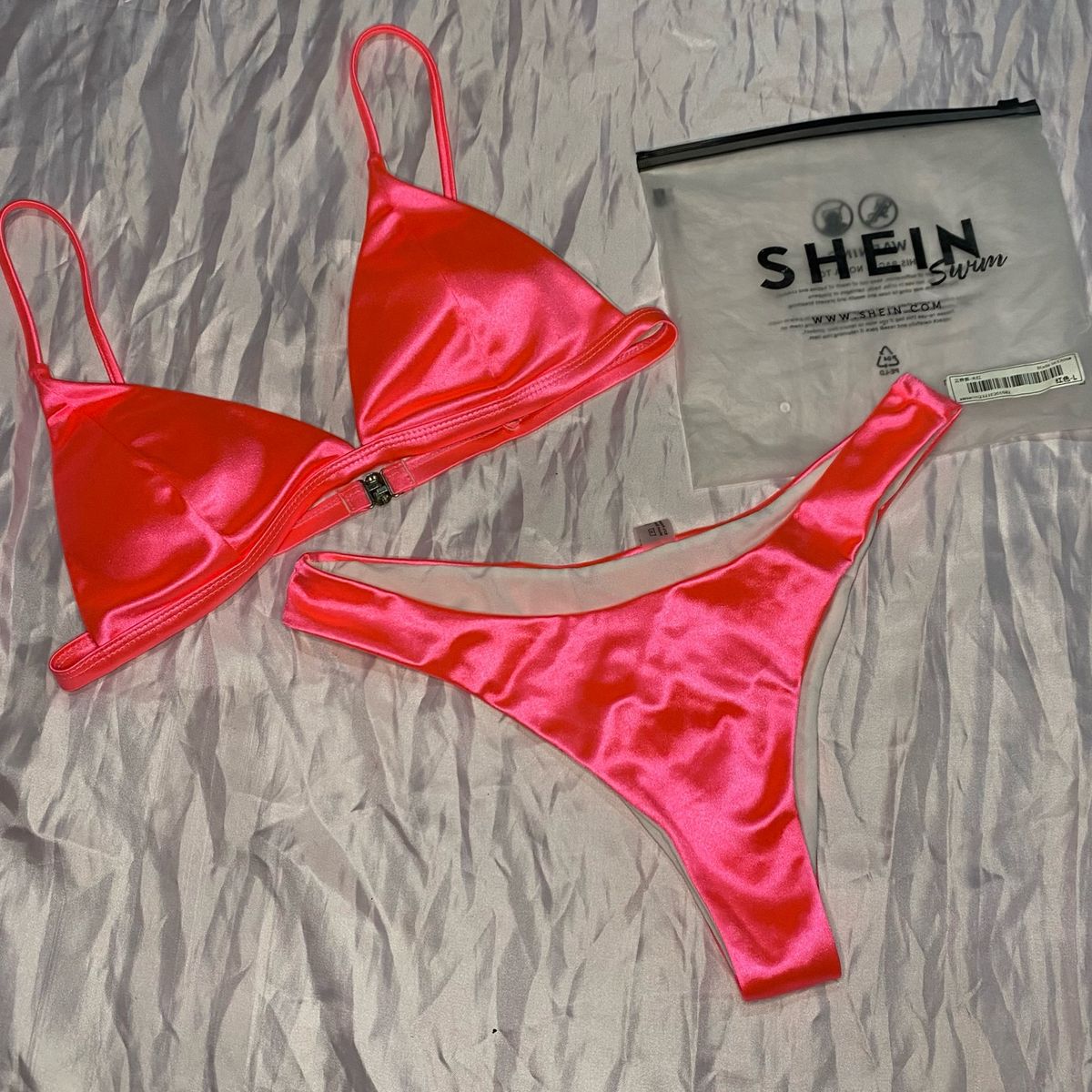 Biquini Shein Moda Praia Feminina Shein Nunca Usado 80955364 Enjoei