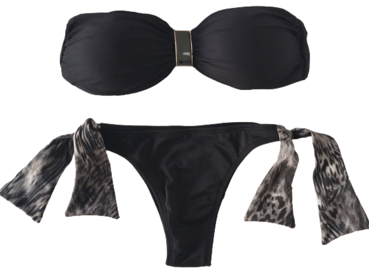 Biqu Ni Tomara Que Caia Monaco Moda Praia Ver O Luxo Bikini Moda