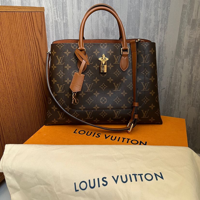 Bolsa Louis Vuitton Bolsa De Ombro Feminina Louis Vuitton Usado