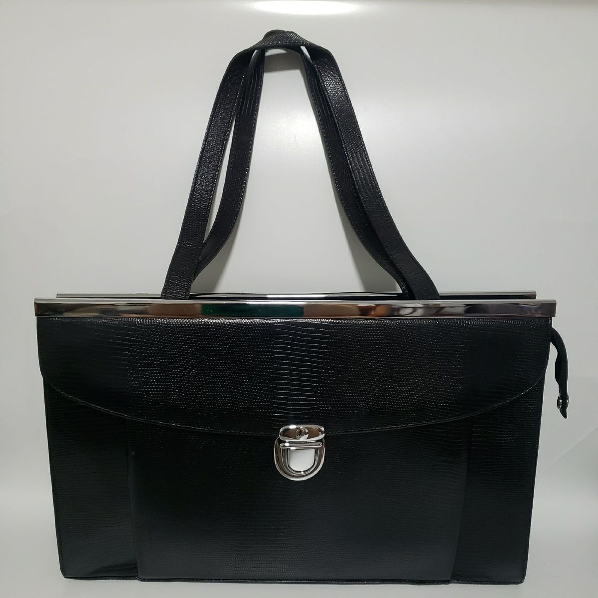 Bolsa Pasta Executiva Julian Marcuir Em Couro Leg Timo Original