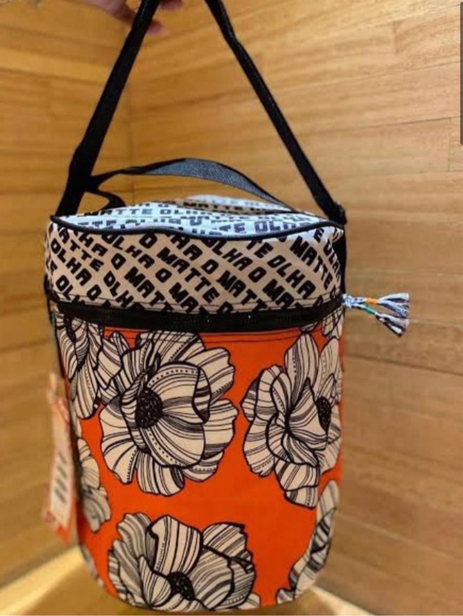 Bolsa T Rmica Farm Mate Moda Praia Feminina Farm Usado Enjoei