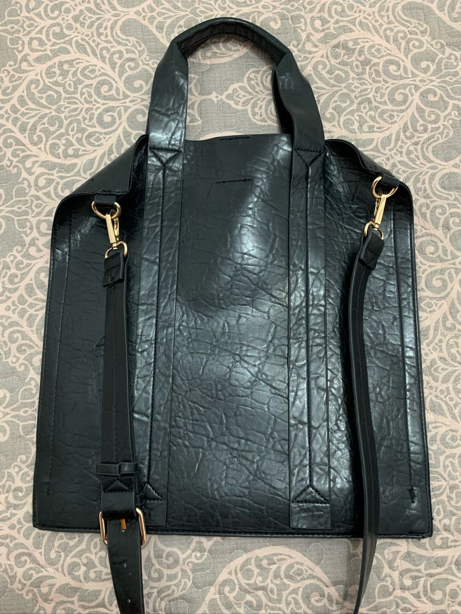 Bolsa Zara Bolsa De Ombro Feminina Zara Nunca Usado 42035218 Enjoei