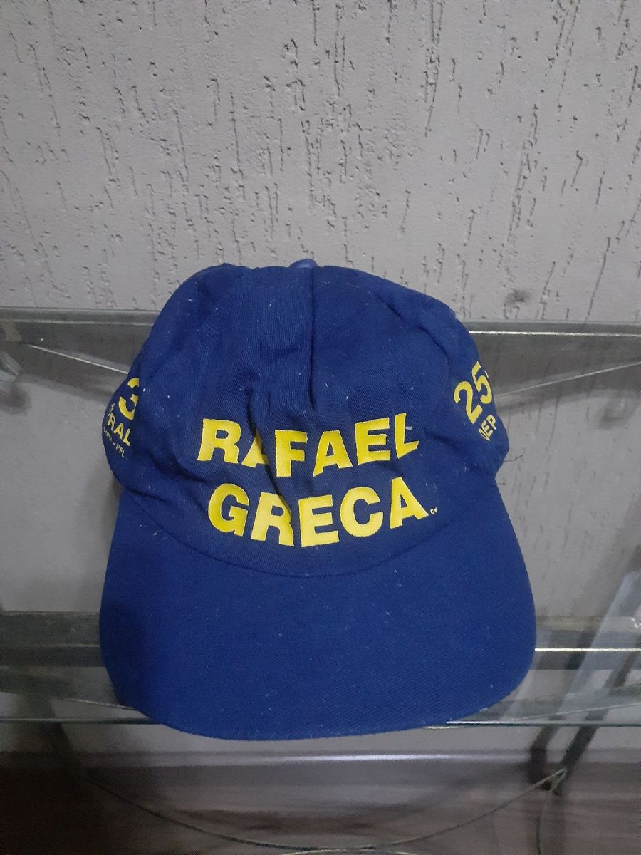 Bon Antigo Do Rafael Greca Anos Produto Masculino Vintage Usado