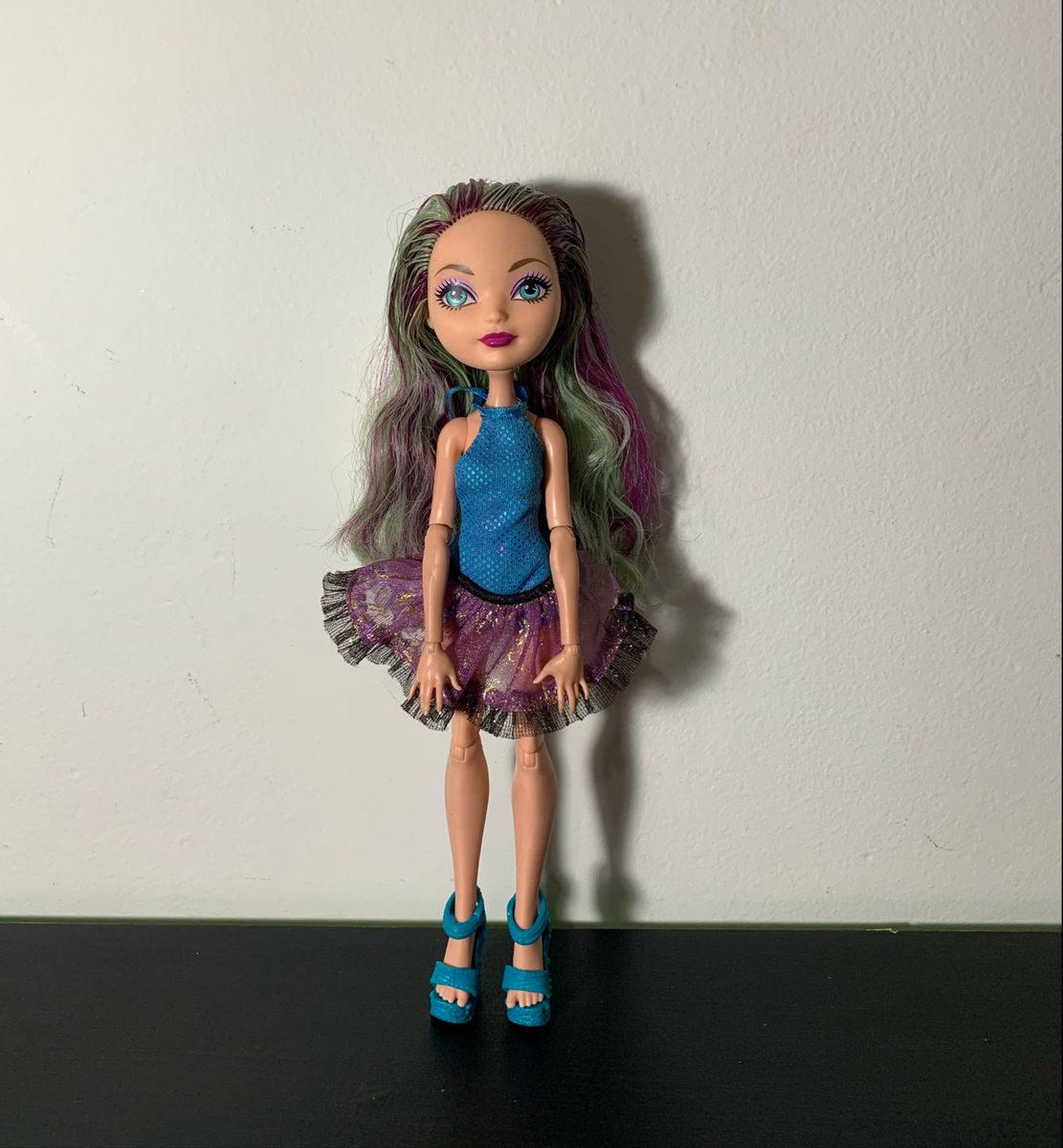 Boneca Ever After High Madeline Brinquedo Mattel Usado 80262203 Enjoei