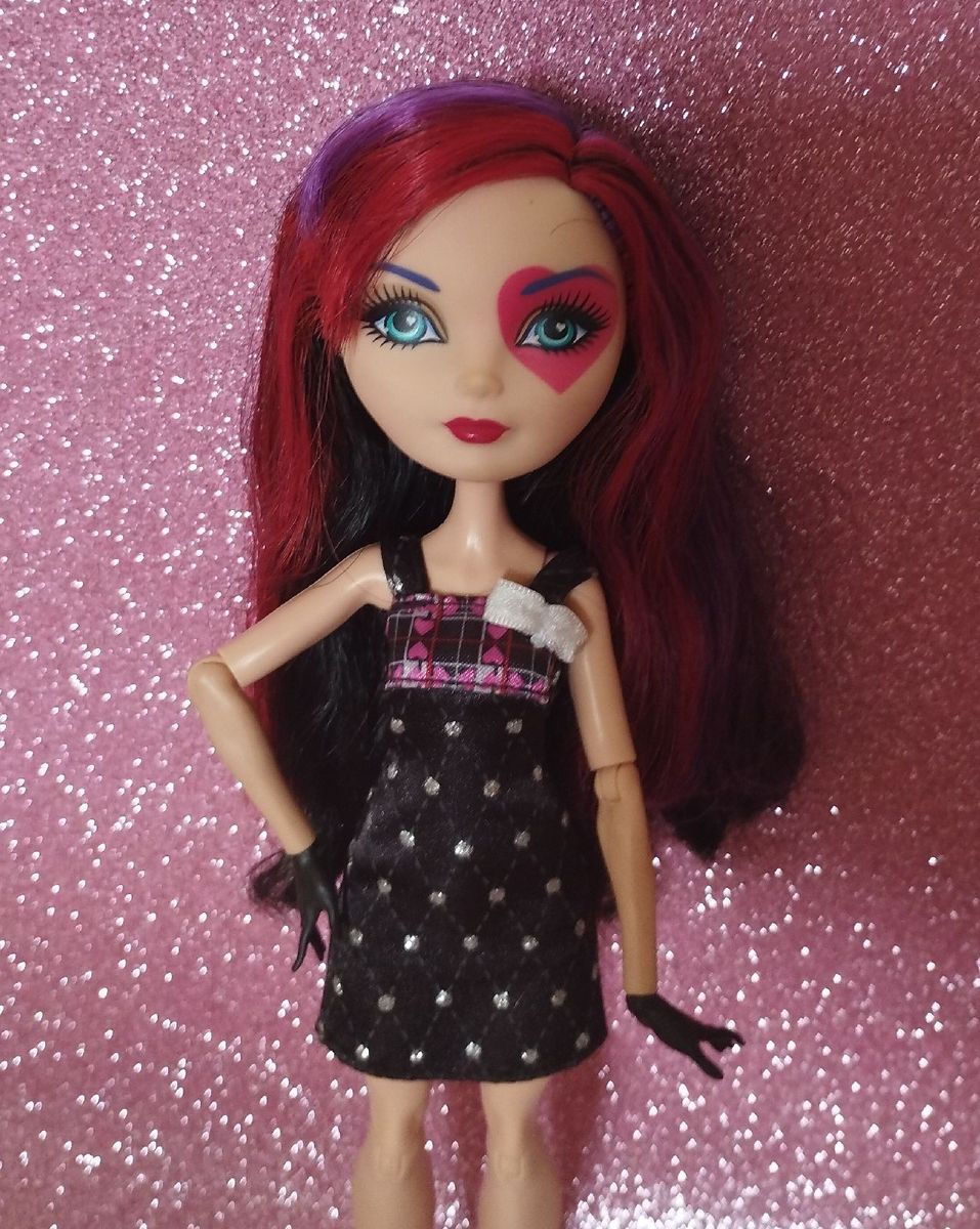 Boneca Ever After High Brinquedo Mattel Usado 79283569 Enjoei