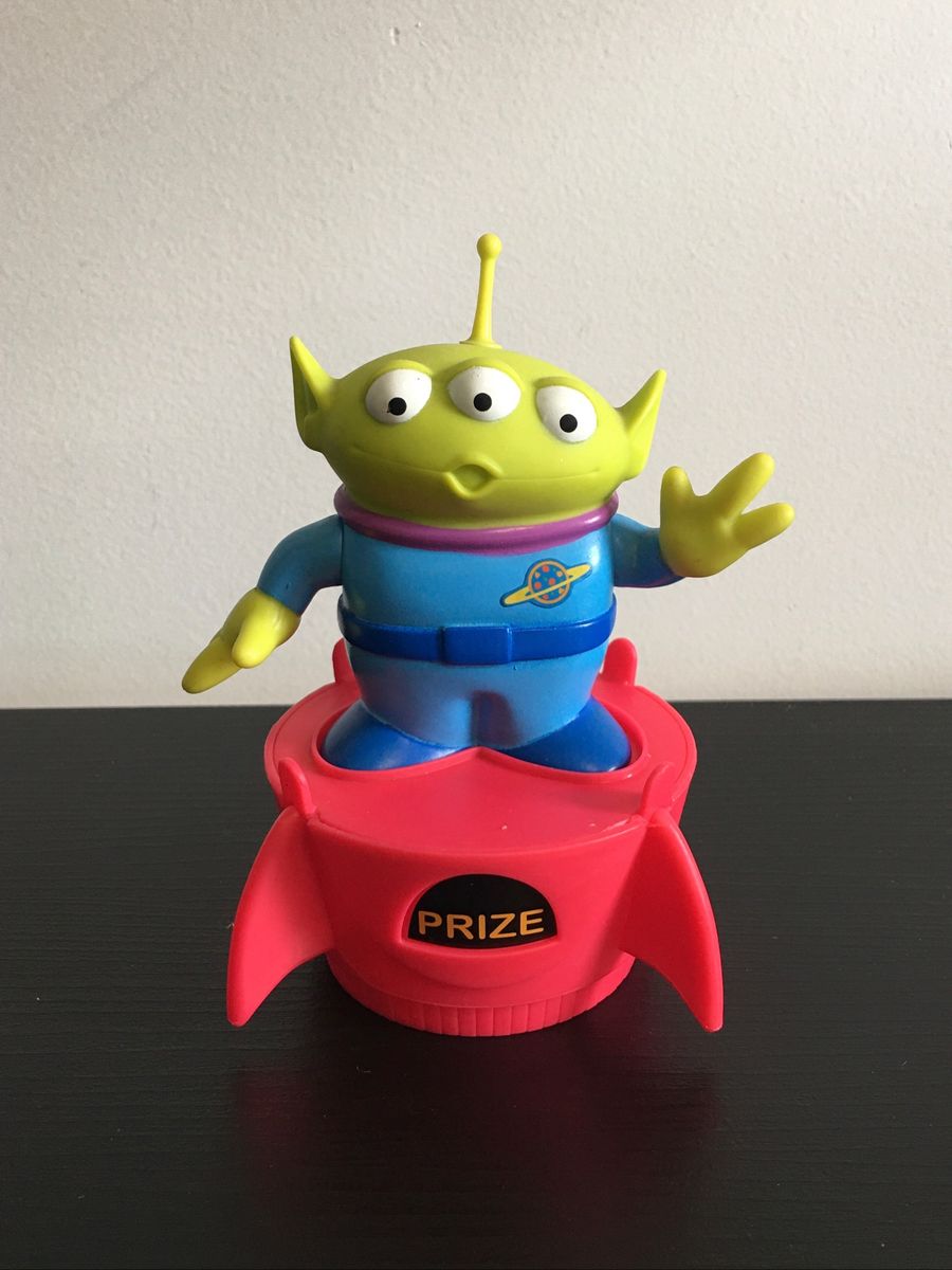 Boneco Colecion Vel Alien Toy Story Brinquedo Usado Enjoei