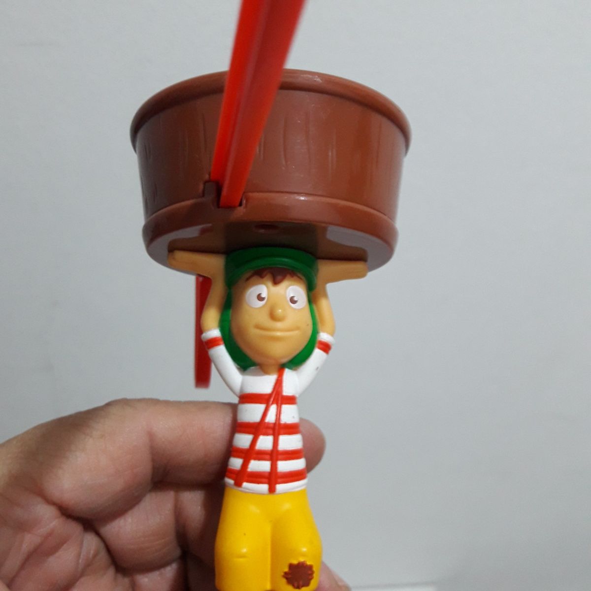 Boneco Do Chaves Mc Donald S Cm Brinquedo Para Beb S Mc Donald