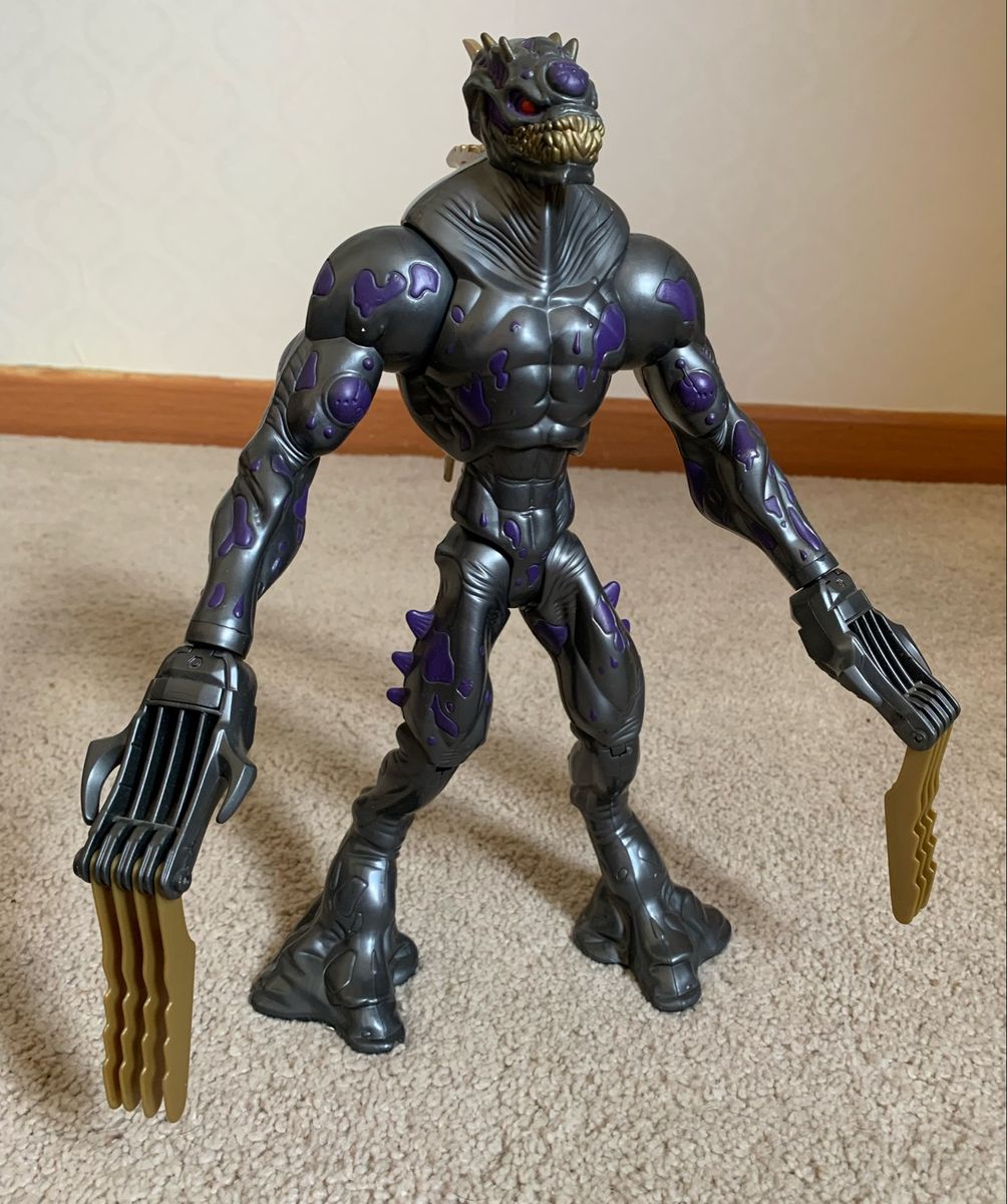 Boneco Elementor Metal Max Steel Brinquedo Mattel Usado 78172083 Enjoei