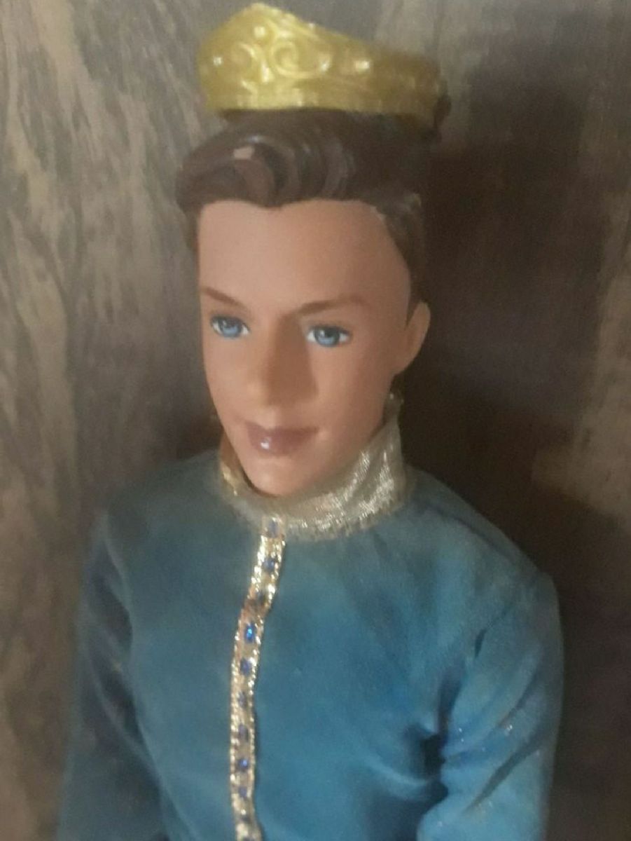 Boneco Ken Principe Da Barbie Ubicaciondepersonas Cdmx Gob Mx