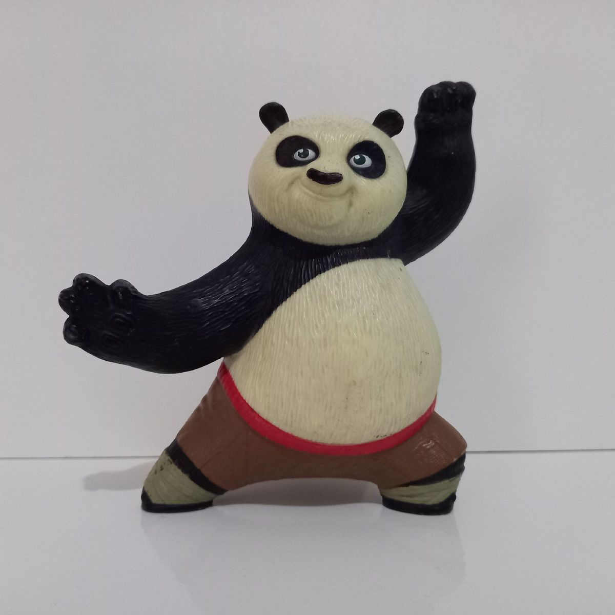 Boneco Kung Fu Panda Mc Donalds Produto Masculino Mc Donalds