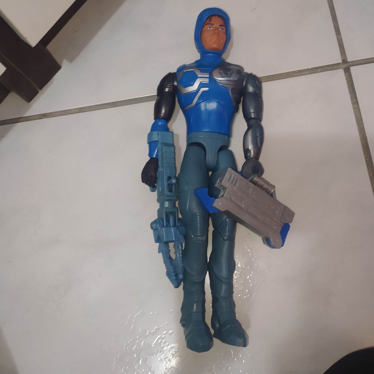 Boneco Max Steel Mattel Filme E S Rie Mattel Usado Enjoei