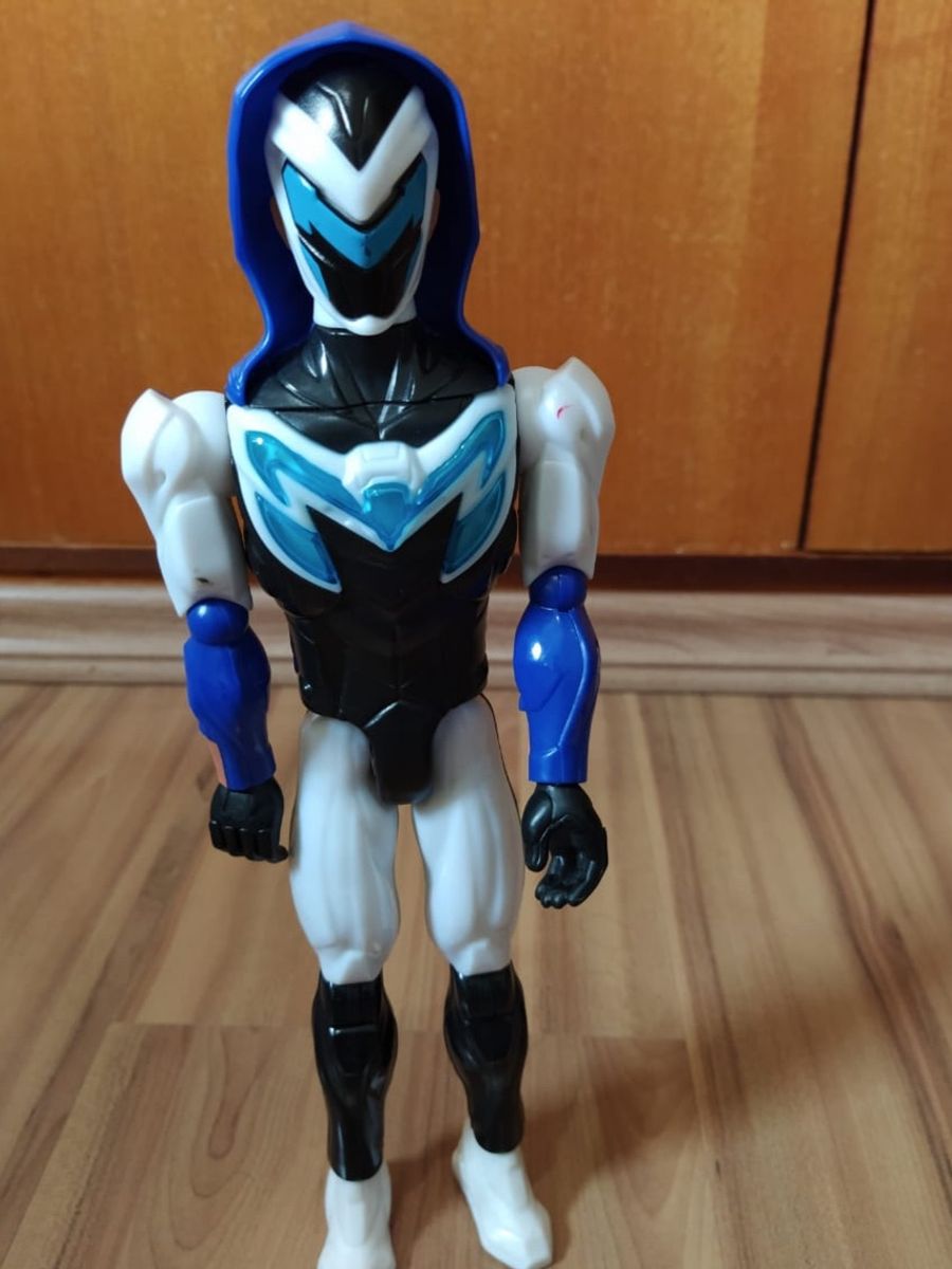 Boneco Max Steel Brinquedo Max Stell Usado Enjoei