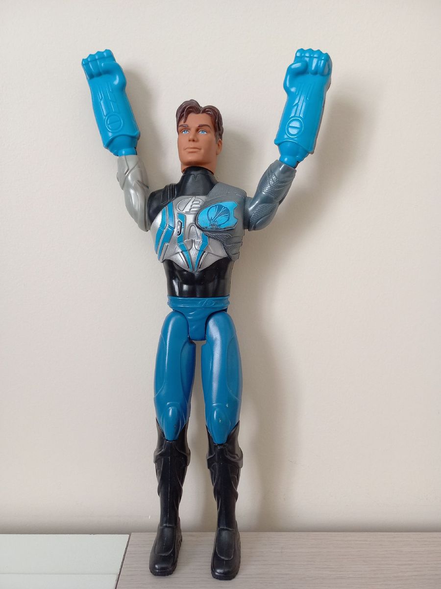 Boneco Max Steel Brinquedo Max Steel Usado Enjoei