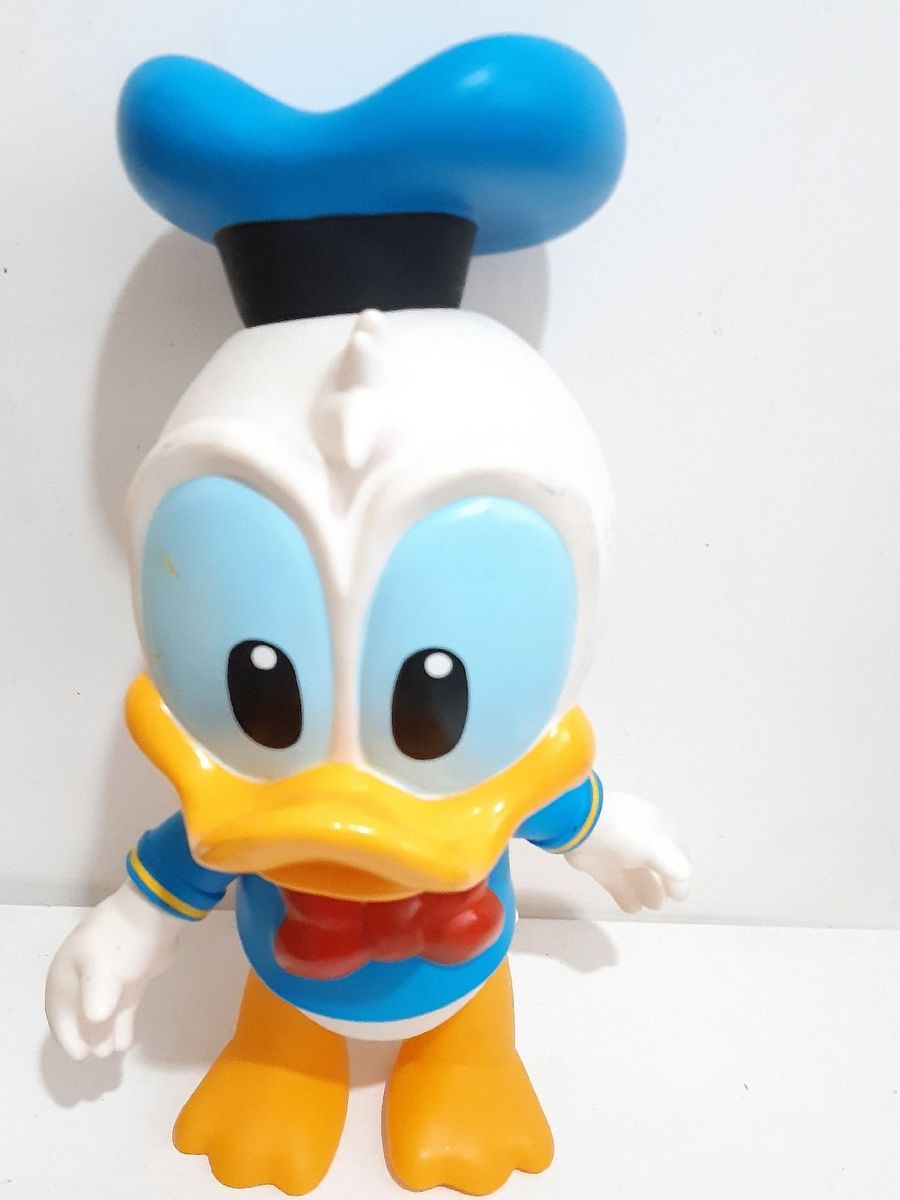 Boneco Pato Donald Brinquedo Disney Usado Enjoei