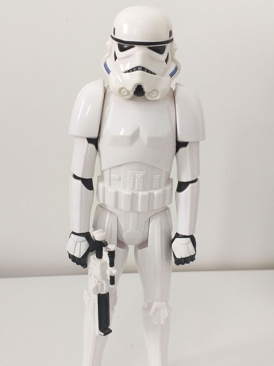 Boneco Stormtrooper Star Wars Brinquedo Hasbro Usado 53970906 Enjoei