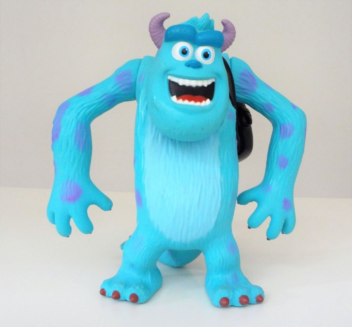 Boneco Sulley Monstros S A Brinquedo Para Beb S Grow Usado