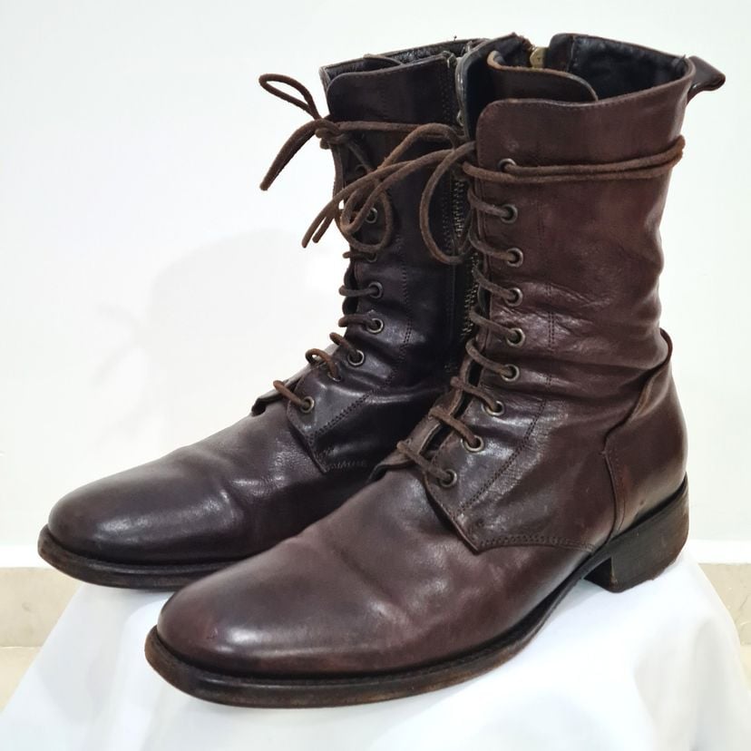 Como Usar Bota Cano Longo Masculina Blog Barcelona Design Atelier