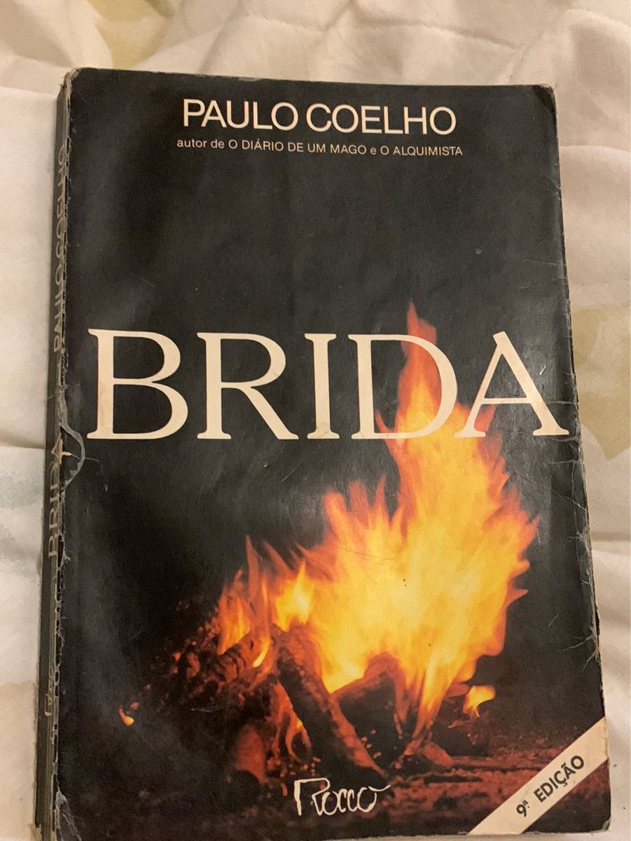 Brida De Paulo Coelho Livro Usado Enjoei