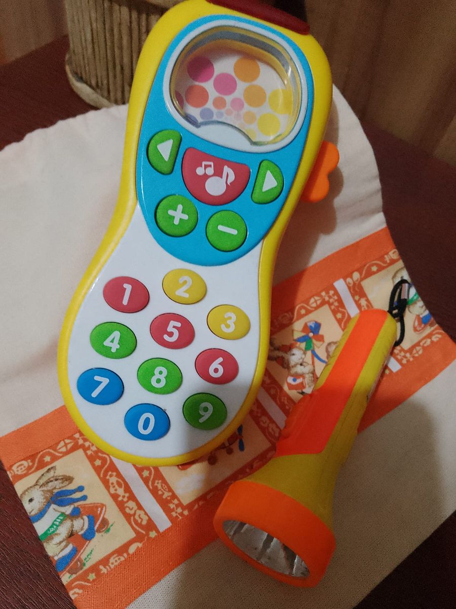 Brinquedo Educativo Brinquedo Para Beb S Minimi Usado Enjoei