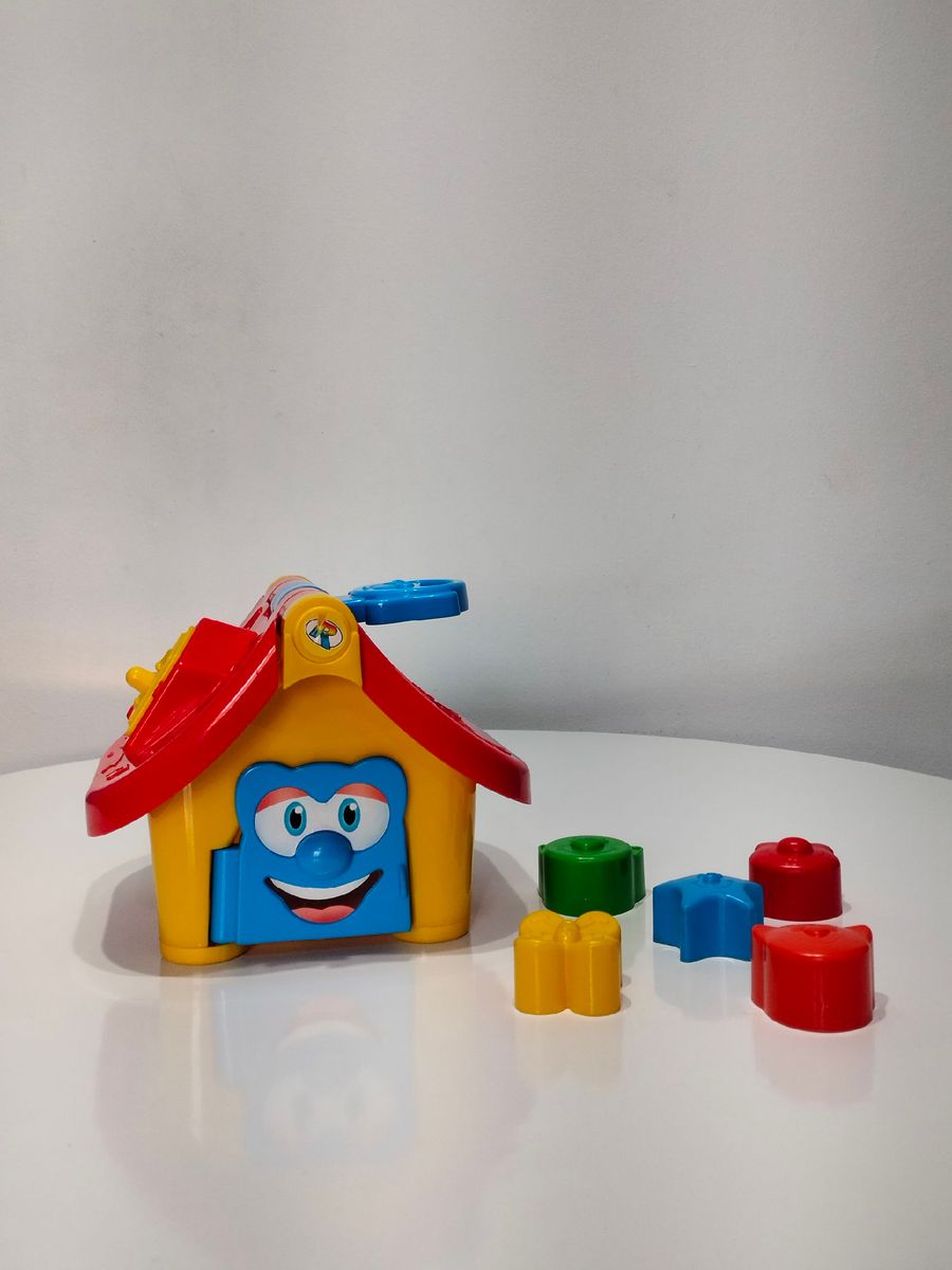 Brinquedo Educativo Brinquedo para Bebês Usado 72464287 enjoei