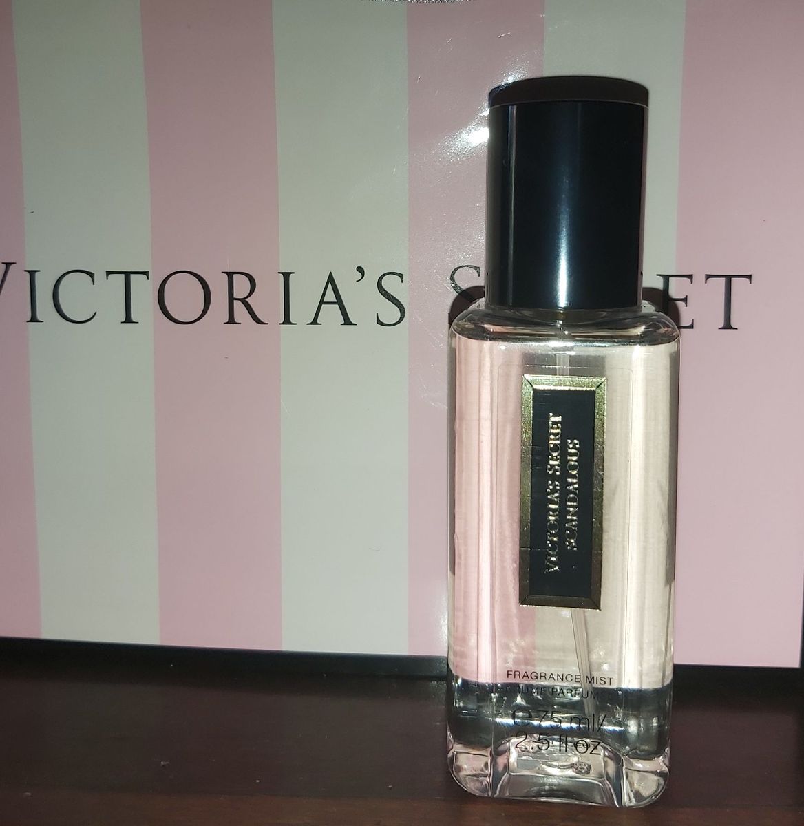 Brume Parfume Scandalous Victoria Secrets Perfume Feminino Victorias