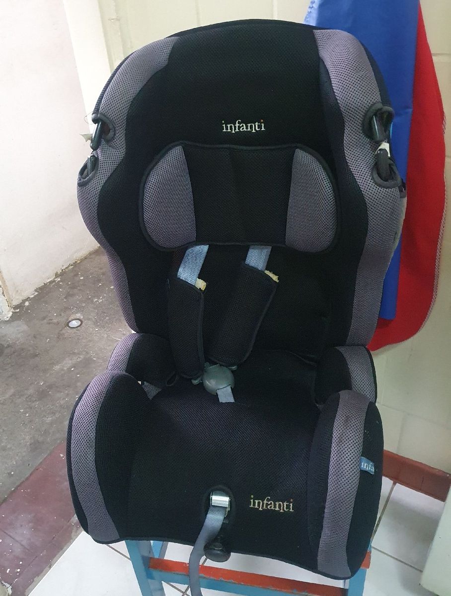 Cadeira para Auto Infanti Star de 9 À 36 Kg Cadeirinha Infantil