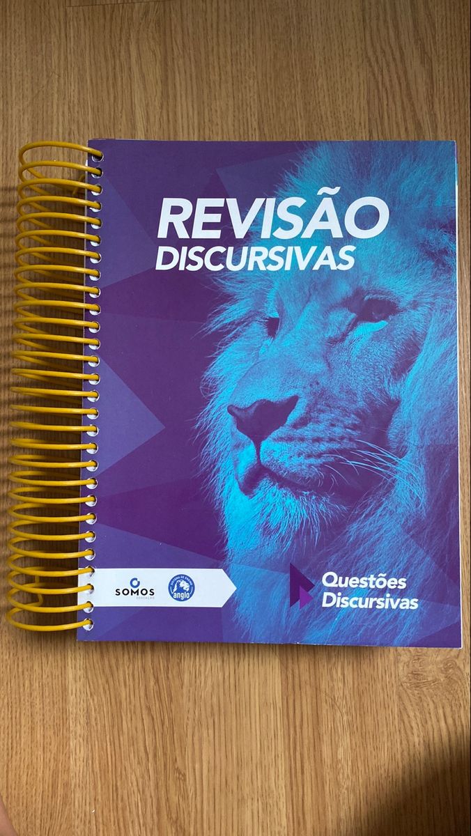 Caderno Revis O Quest Es Discursivas De Vestibulares Item De