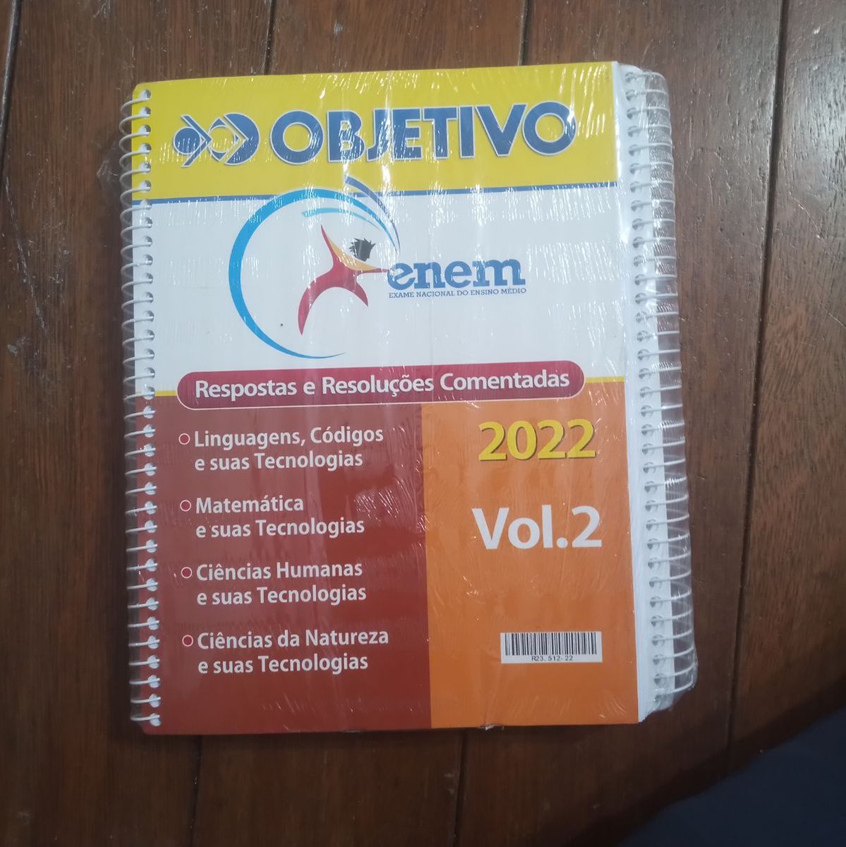 Cadernos De Exerc Cios E Caderno De Respostas Resolu Es Comentadas