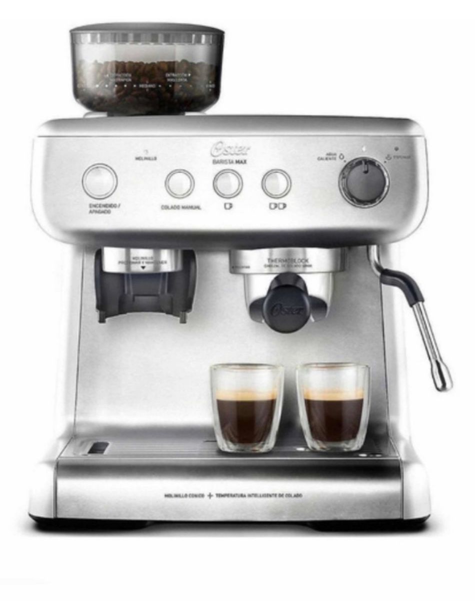 Cafeteira Expresso Oster Xpert Perfect Brew V M Vel De Cozinha