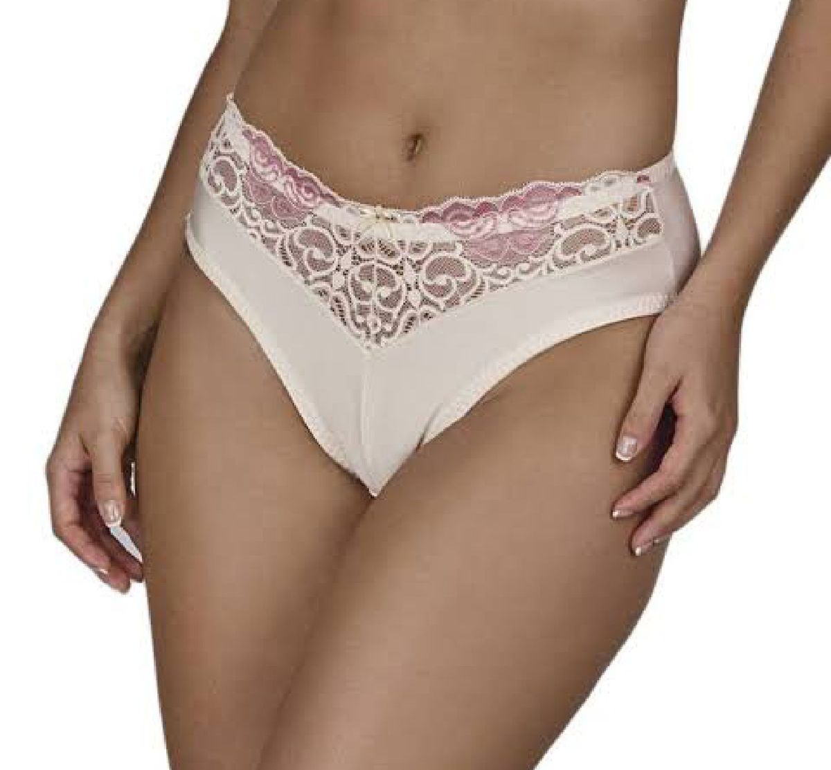 Cal A Cavada Habella Demillus Lingerie Feminina Demillus Nunca Usado