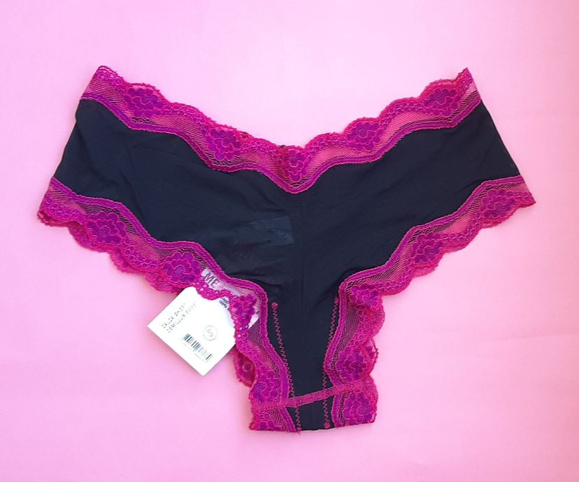 Cal A Short Demillus Sweet Lingerie Feminina Demillus Nunca Usado