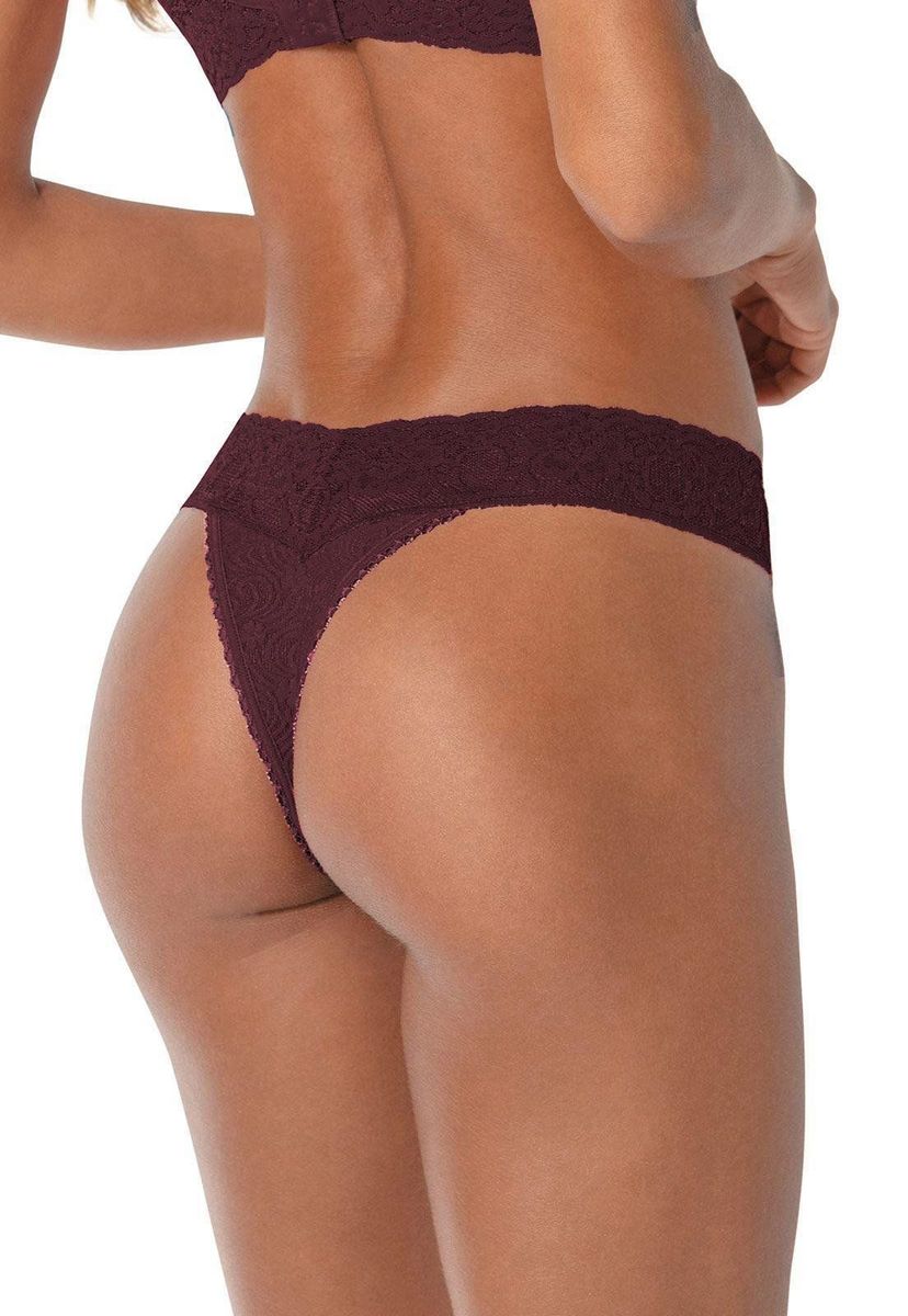 Calcinha Fio Dental Demillus Lingerie Feminina Demillus Nunca Usado