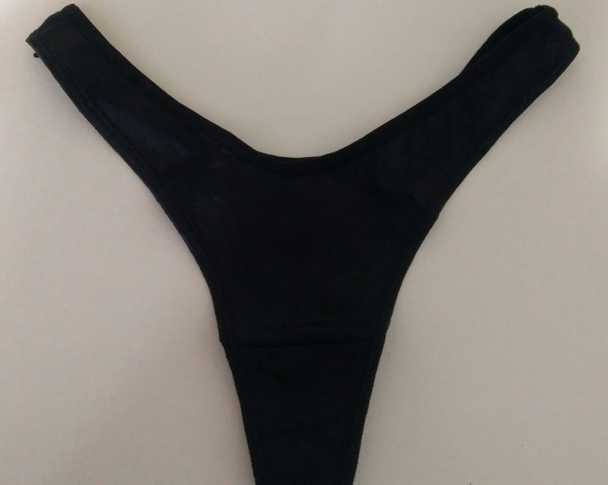 Calcinha Fio Dental Demillus Lingerie Feminina Demillus Nunca Usado